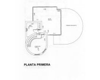 Wederverkoop - Villa - Orihuela Costa - Playa Flamenca